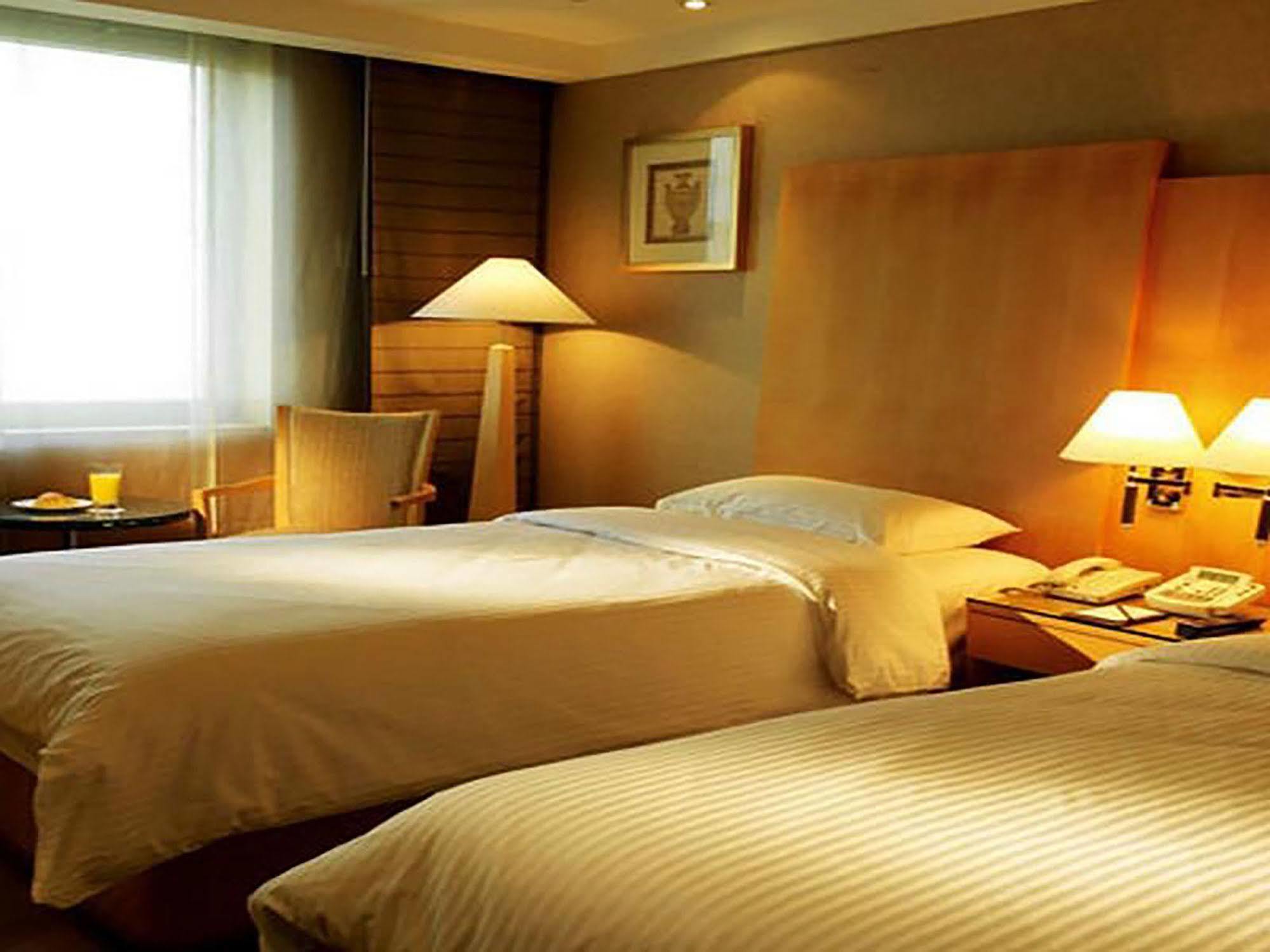 Daegu Grand Hotel Kültér fotó